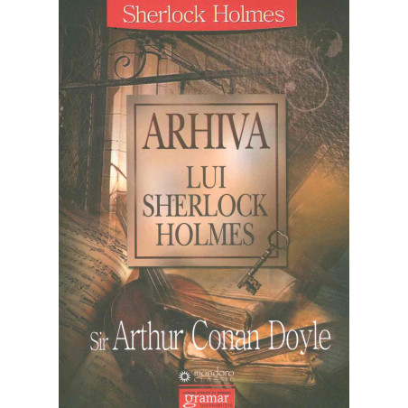 Arhiva lui Sherlock Holmes
