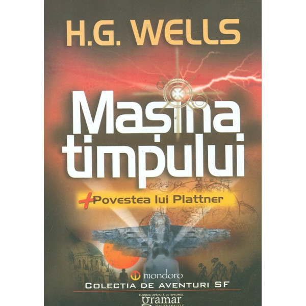 Masina timpului. Povestea lui Plattner