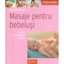 Masaje pentru bebelusi....