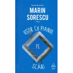 Usor cu pianul pe scari