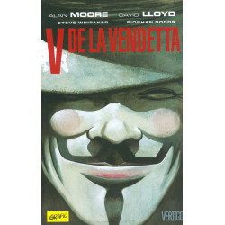 V de la Vendetta - Grafic