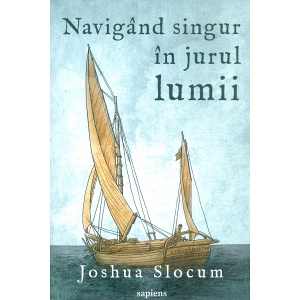 Navigand singur in jurul lumii