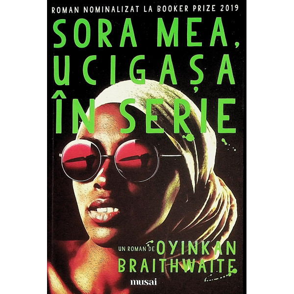 Sora mea, ucigasa in serie