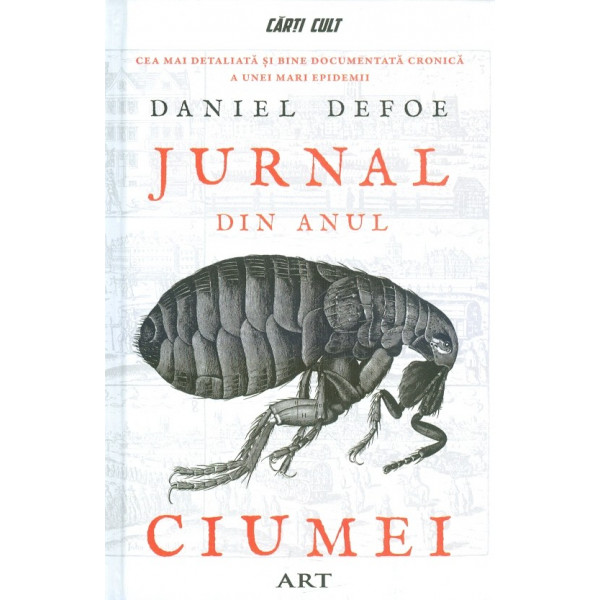 Jurnal din anul ciumei