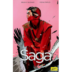 Saga, vol. II Grafic
