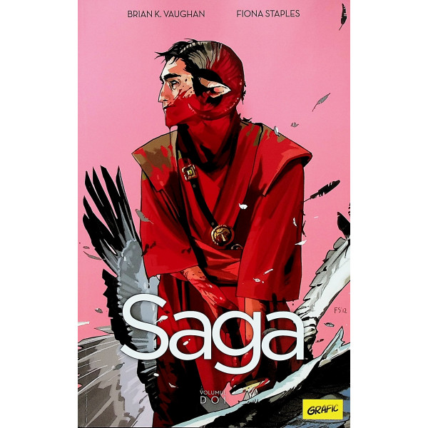 Saga, vol. II Grafic