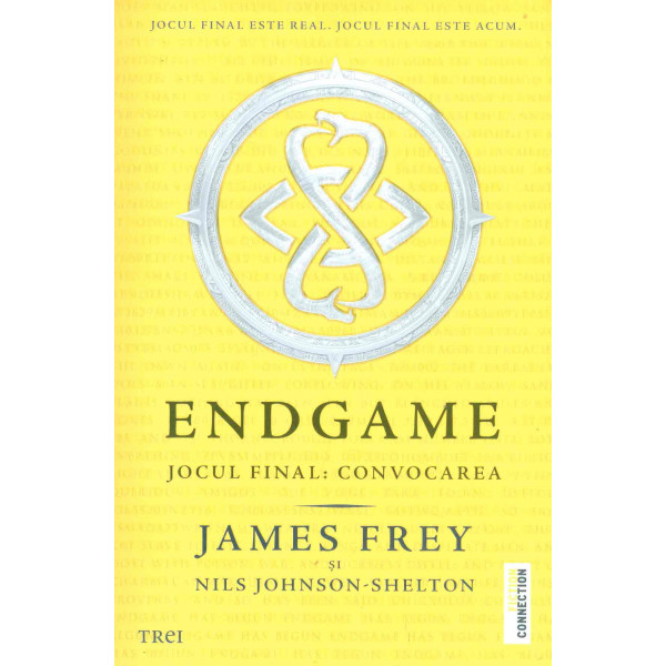 Endgame. Jocul final: convocarea