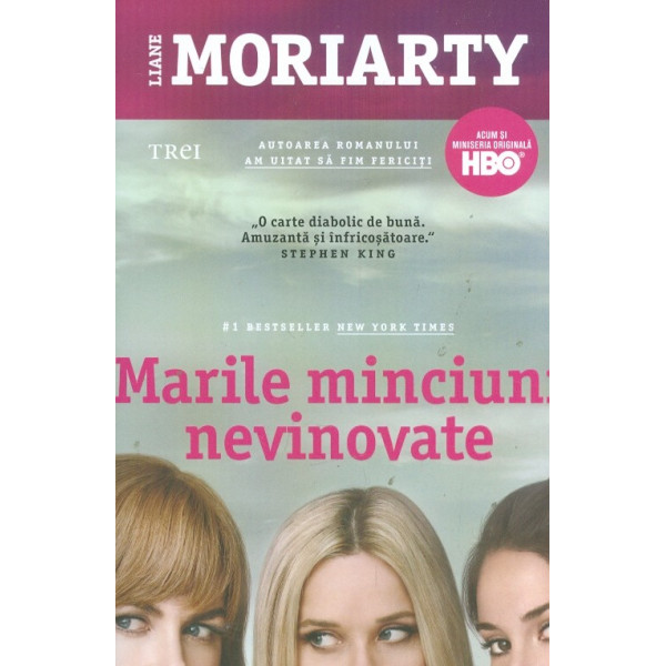 Marile minciuni nevinovate