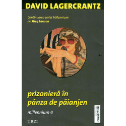 Prizoniera in panza de...