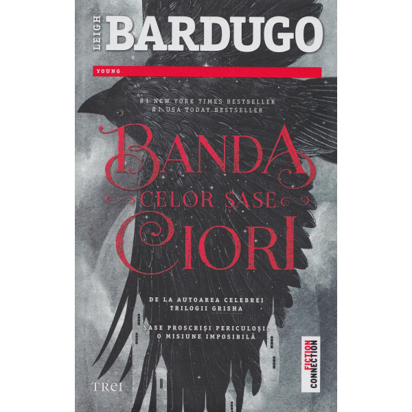 Banda celor sase ciori