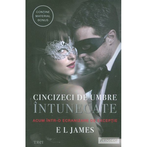 Cincizeci de umbre intunecate