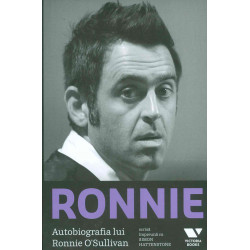 Ronnie - Autobiografia lui Ronnie OSullivan