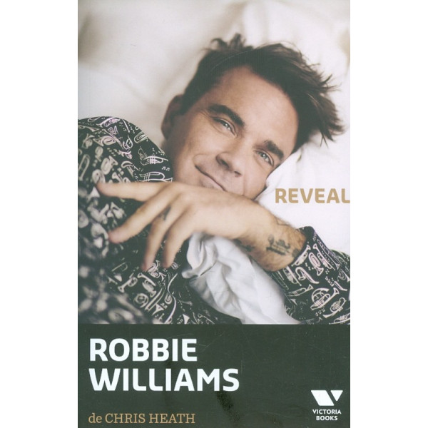 Robbie Williams. Reveal