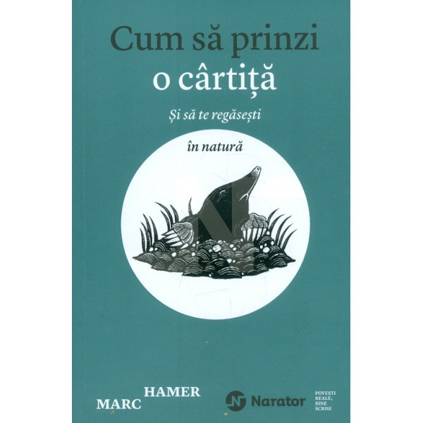 O cartita. Si sa te regasesti in natura