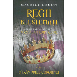 Regii blestemati, vol. III...