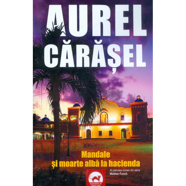 Mandale si moarte alba la hacienta