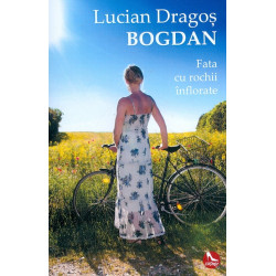 Fata cu rochii inflorate