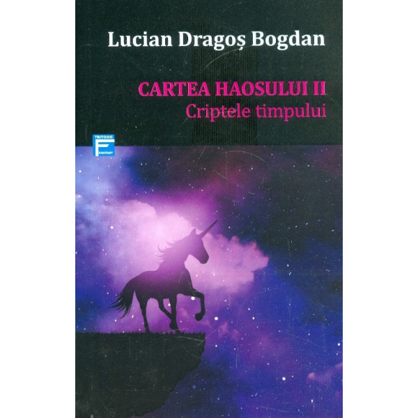 Cartea haosului. Criptele timpului