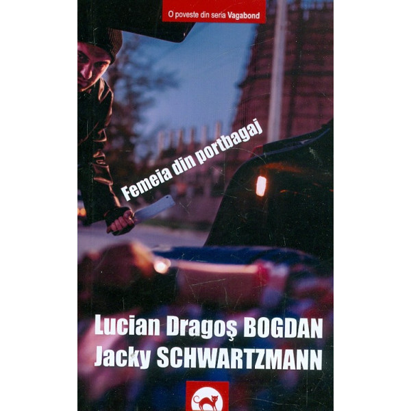 Femeia din portbagaj