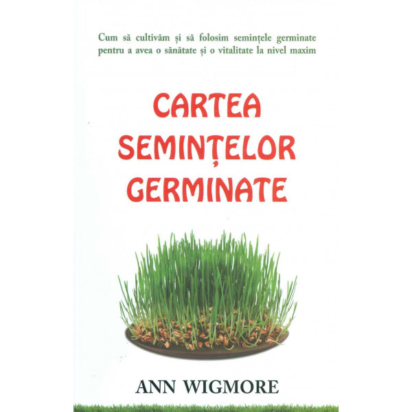 Cartea semintelor germinate