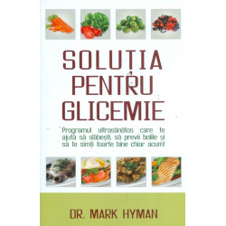 Solutia pentru glicemie....