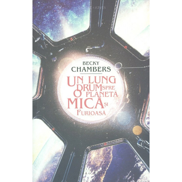 Un lung drum spre o planetamica si furioasa