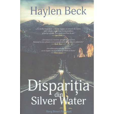 Disparitia din Silver Water
