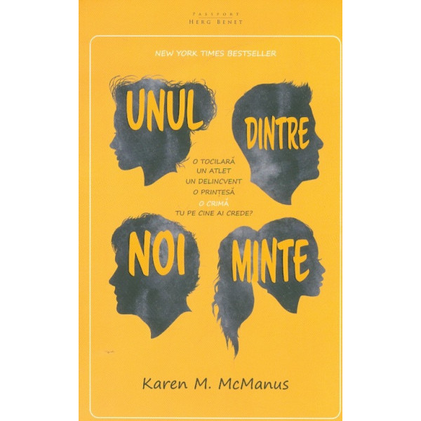 Unul dintre noi minte