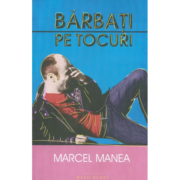 Barbati pe tocuri