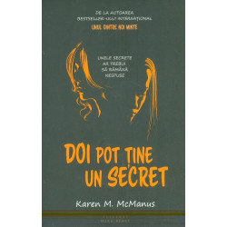 Doi pot tine un secret
