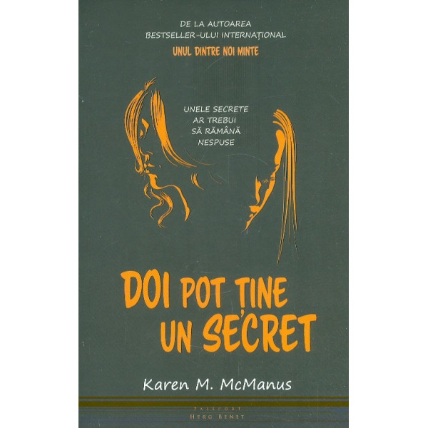Doi pot tine un secret