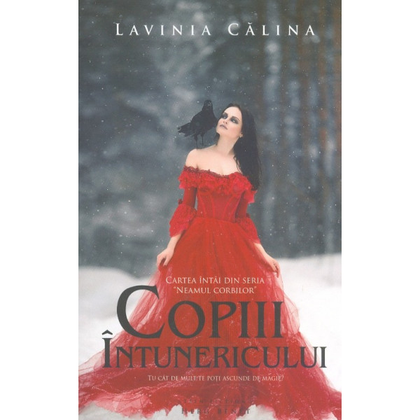 Neamul Corbilor, vol. I - Copiii intunericului