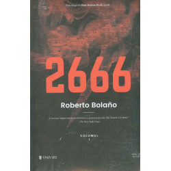 2666, vol. I-II-III