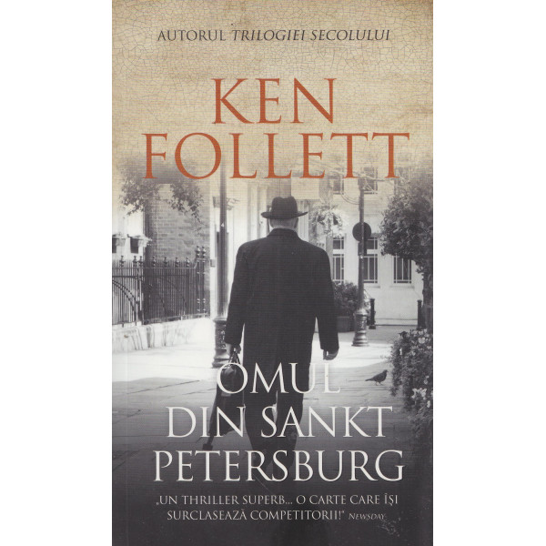 Omul din Sankt Petersburg