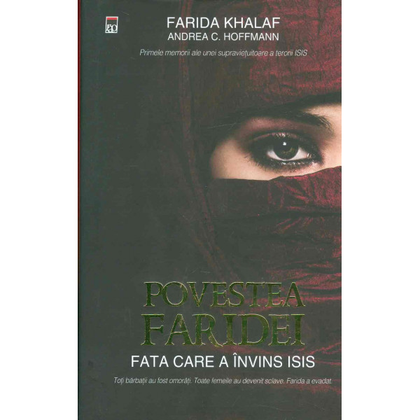 Povestea faridei. Fata care a invins Isis