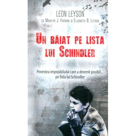 Un baiat pe lista lui...