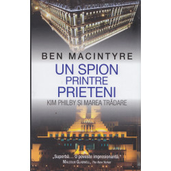 Un spion printre prieteni