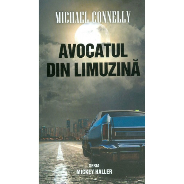 Avocatul din limuzina