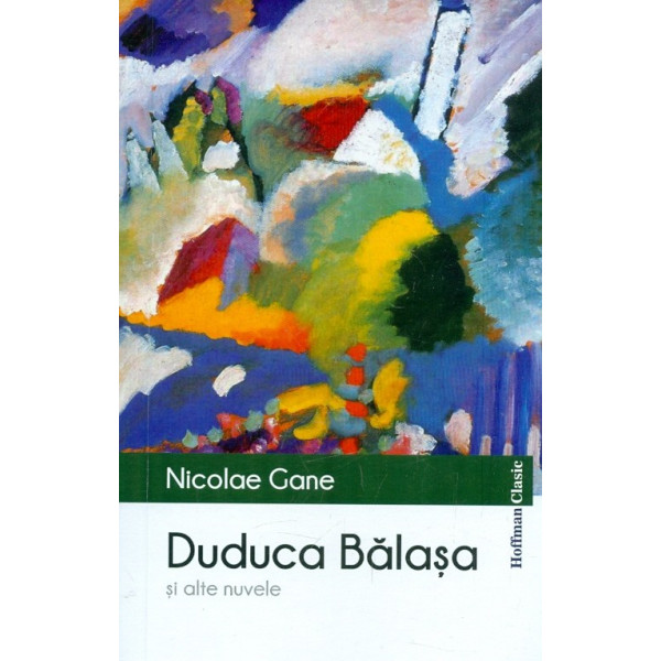 Duduca Balasa si alte nuvele