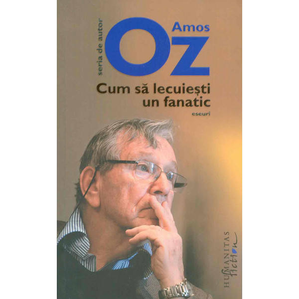 Cum sa lecuiesti un fanatic. Eseuri