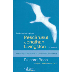 Pescarusul Jonathan Livingston