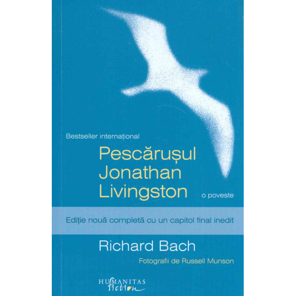Pescarusul Jonathan Livingston
