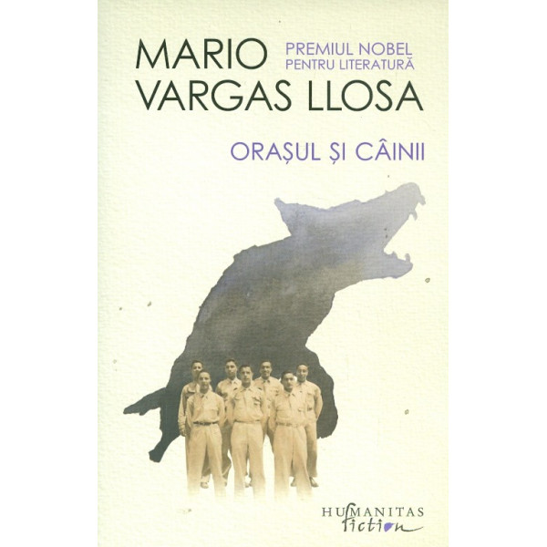 Orasul si cainii