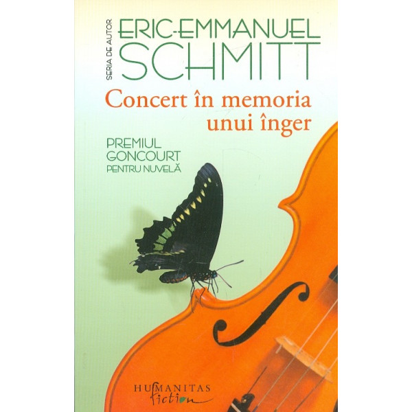 Concert in memoria unui inger