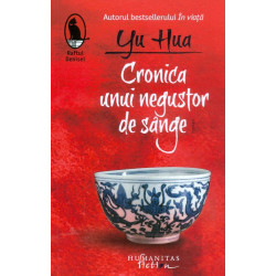 Cronica unui negustor de sange