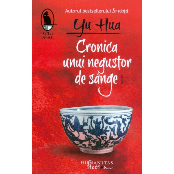 Cronica unui negustor de sange