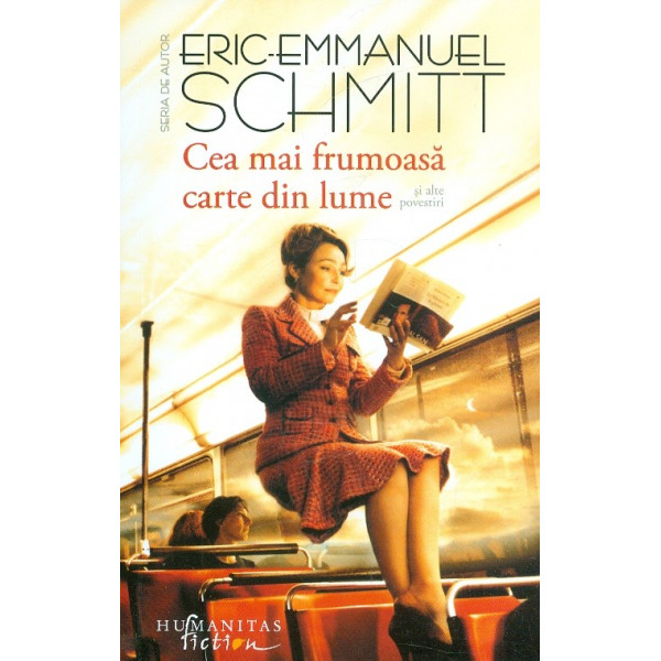 Cea mai frumoasa carte din lume si alte povestiri