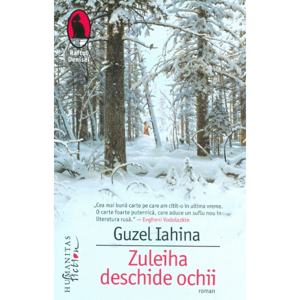 Zuleiha deschide ochii