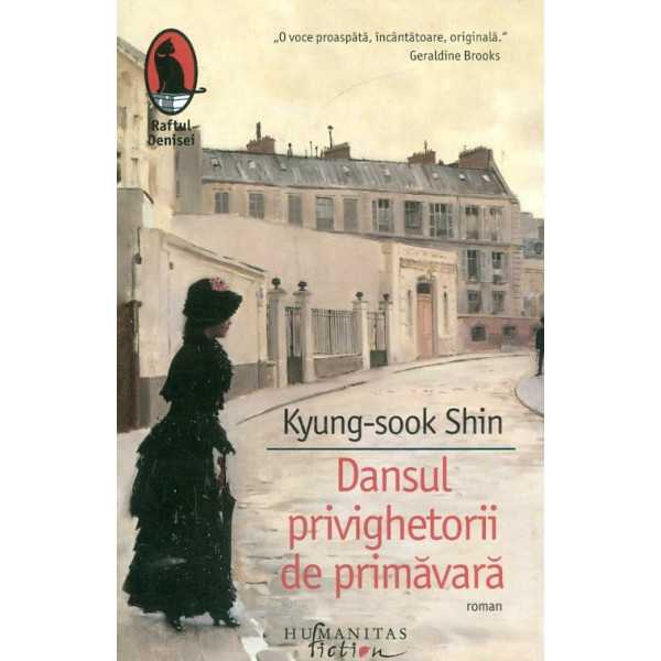 Dansul privighetorii de primavara