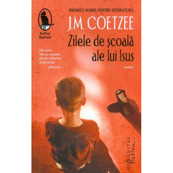 Zilele de scoala ale lui Isus